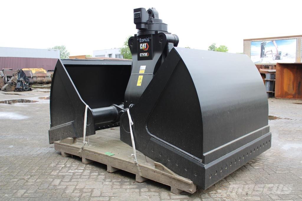 CAT CTV30 Klešťové drapáky