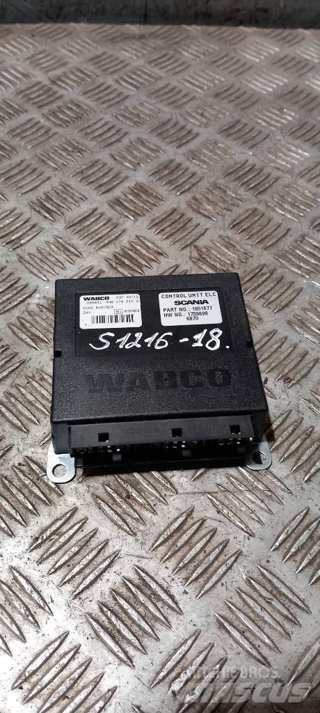 Scania R 440    1851677 Elektronika