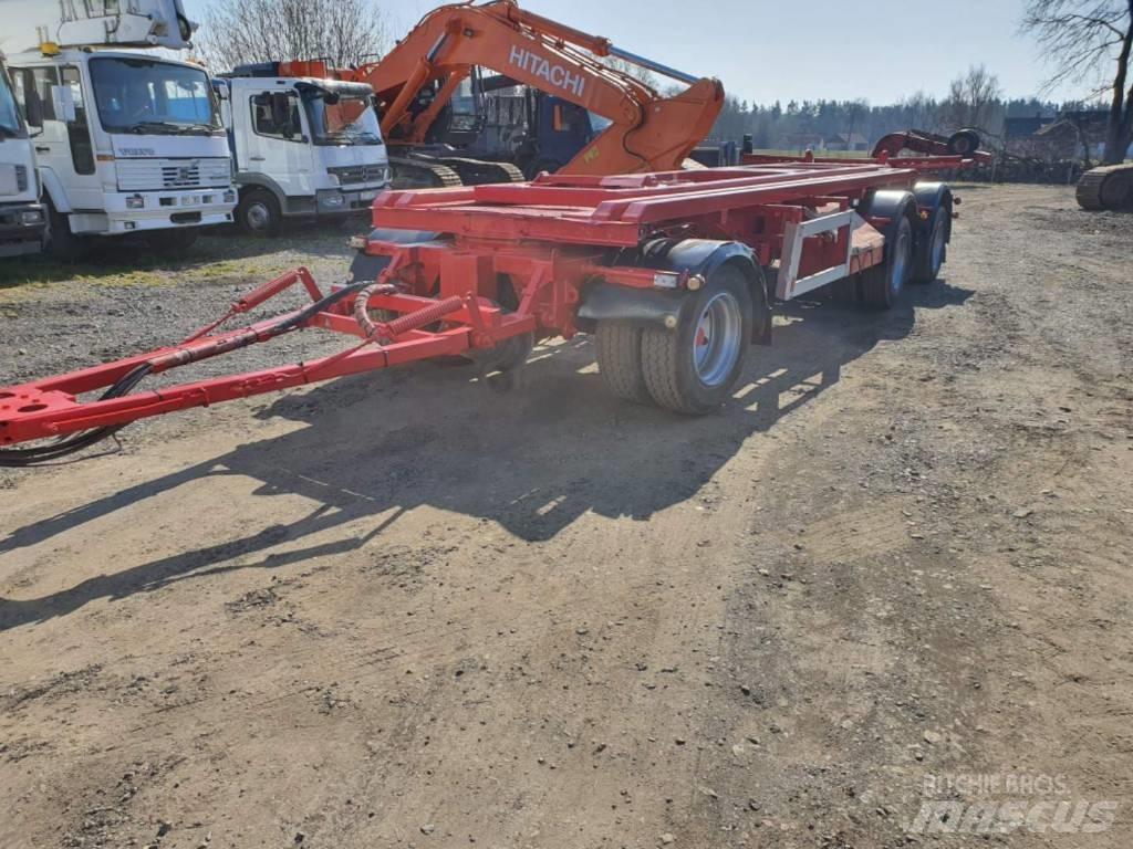 Norslep sl-30t Snímatelné nástavby
