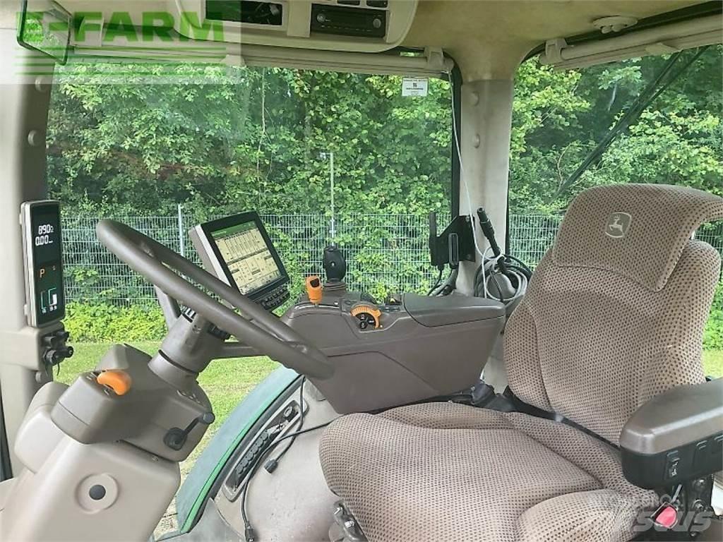 John Deere 7290r Traktory