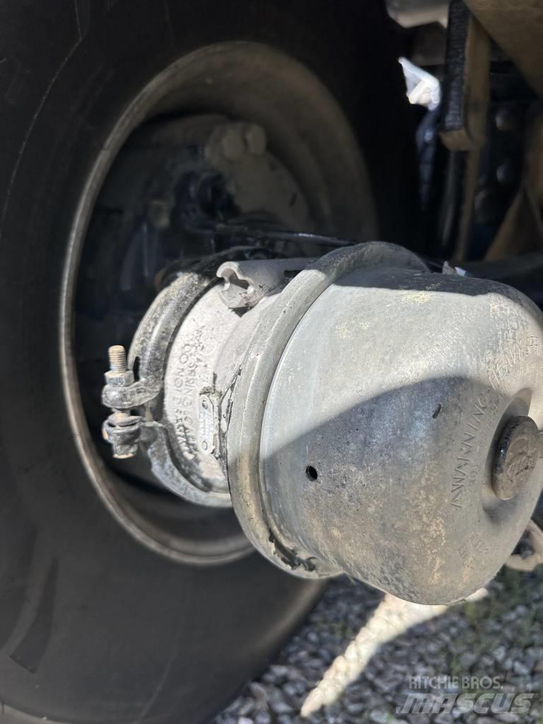 Western Star 4900 FA Sklápěče