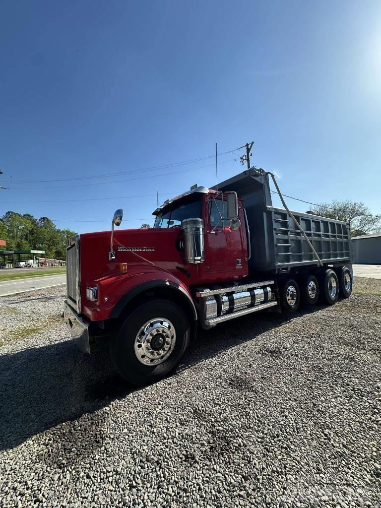 Western Star 4900 FA Sklápěče