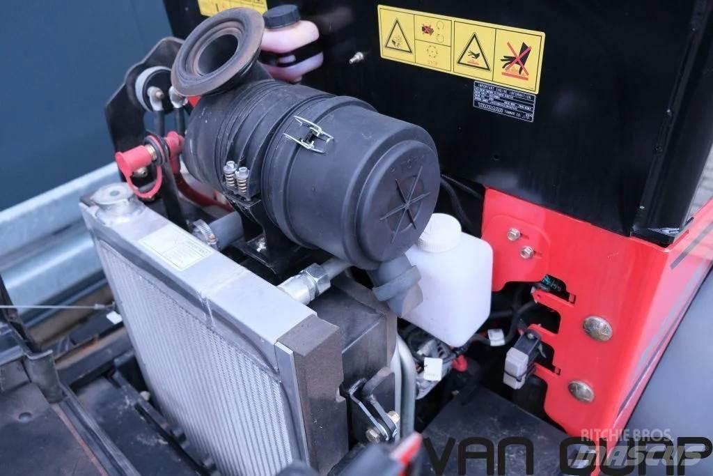 Manitou MLA3-35H Kolové nakladače