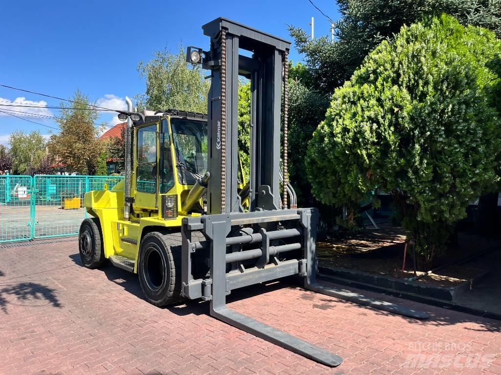 Kalmar DCE120-6 Dieselové vozíky