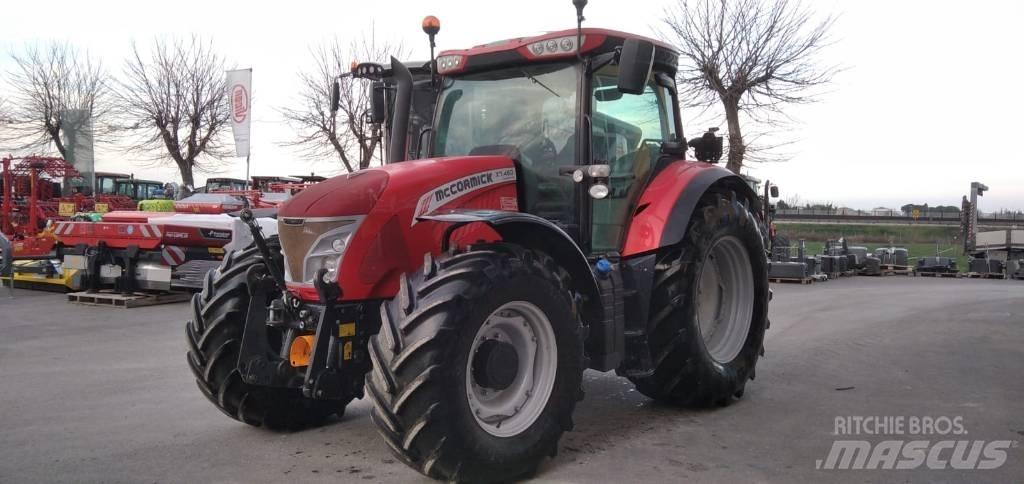 McCormick X7.460 Traktory