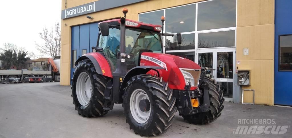 McCormick X7.460 Traktory