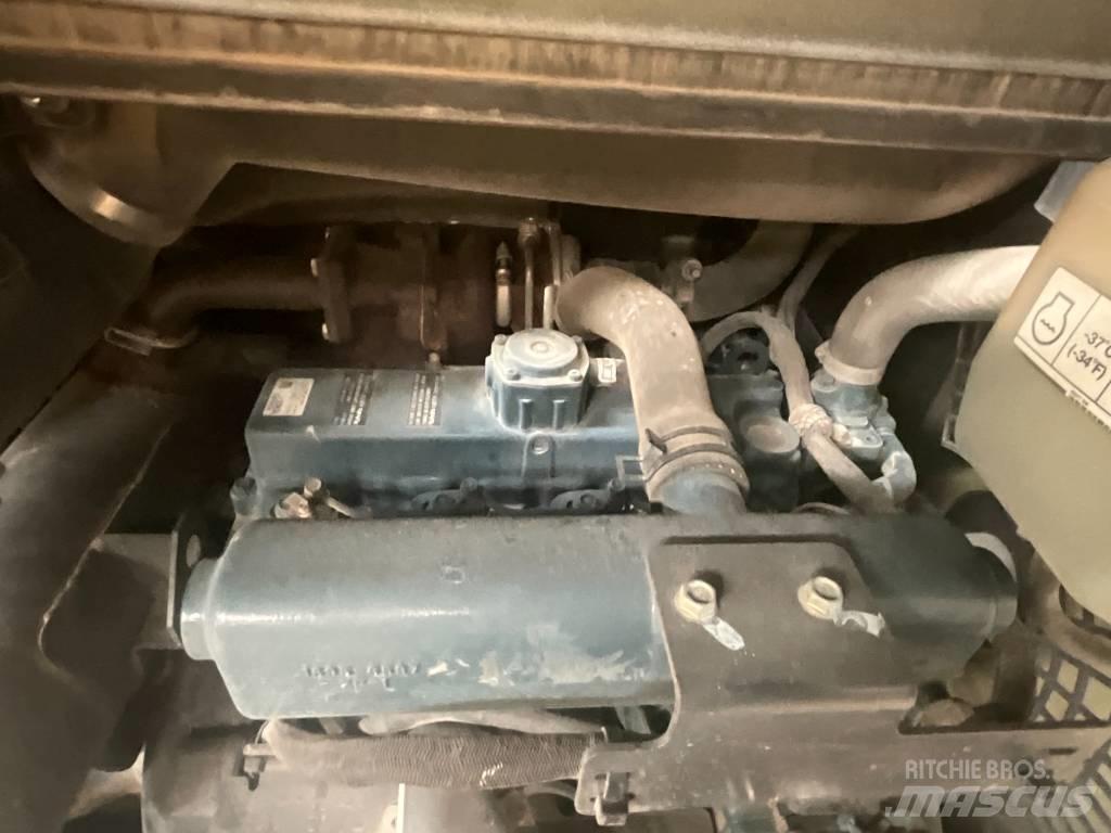 Bobcat E 50 Mini rýpadla < 7t