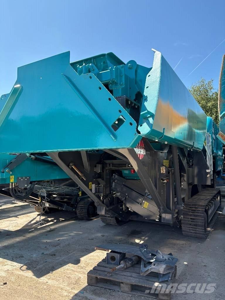 PowerScreen R450X Drtící zařízení