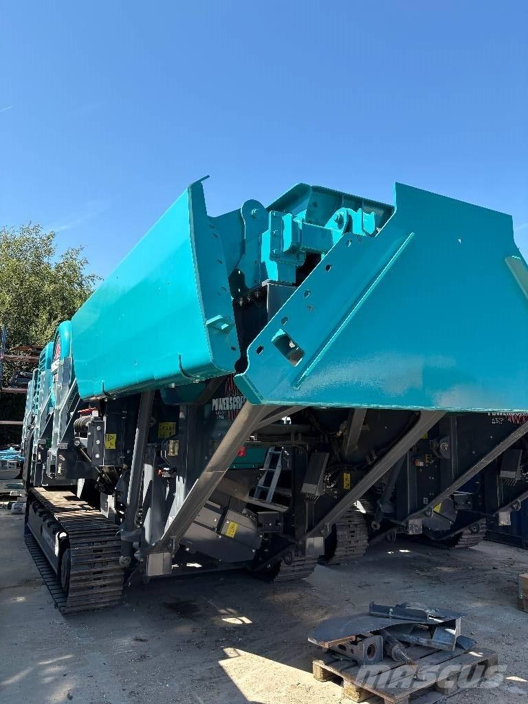 PowerScreen R450X Drtící zařízení