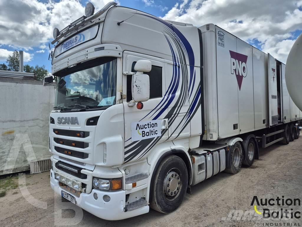 Scania R 560 Tahače