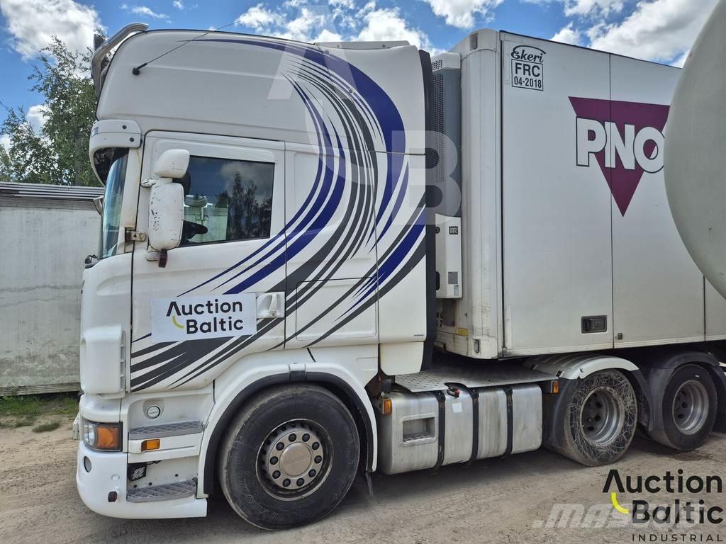 Scania R 560 Tahače