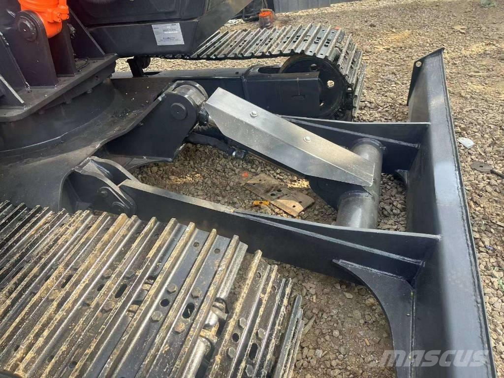 Hitachi ZX 70 Midi rýpadla 7t - 12t