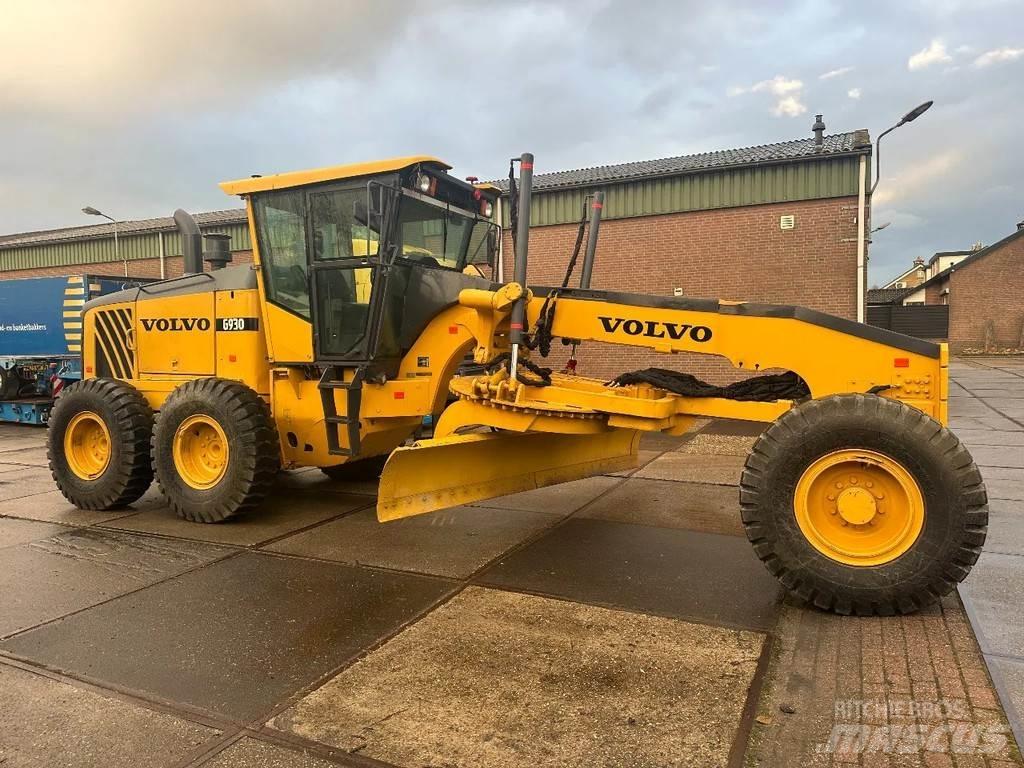 Volvo G 930 Grejdry