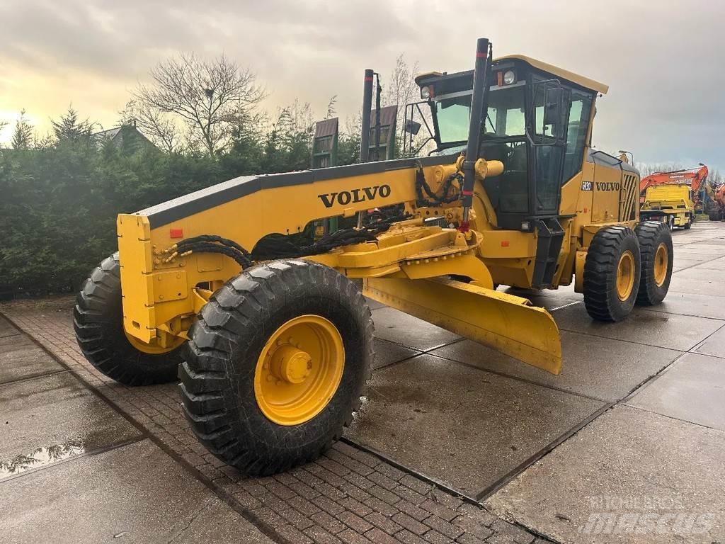 Volvo G 930 Grejdry