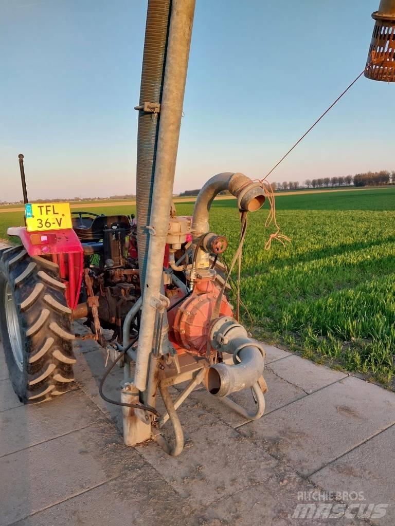 Landini CMS 80 Zavlažovací čerpadla