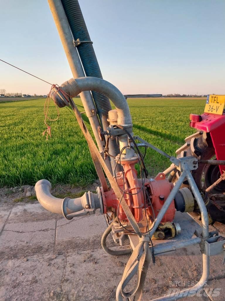Landini CMS 80 Zavlažovací čerpadla