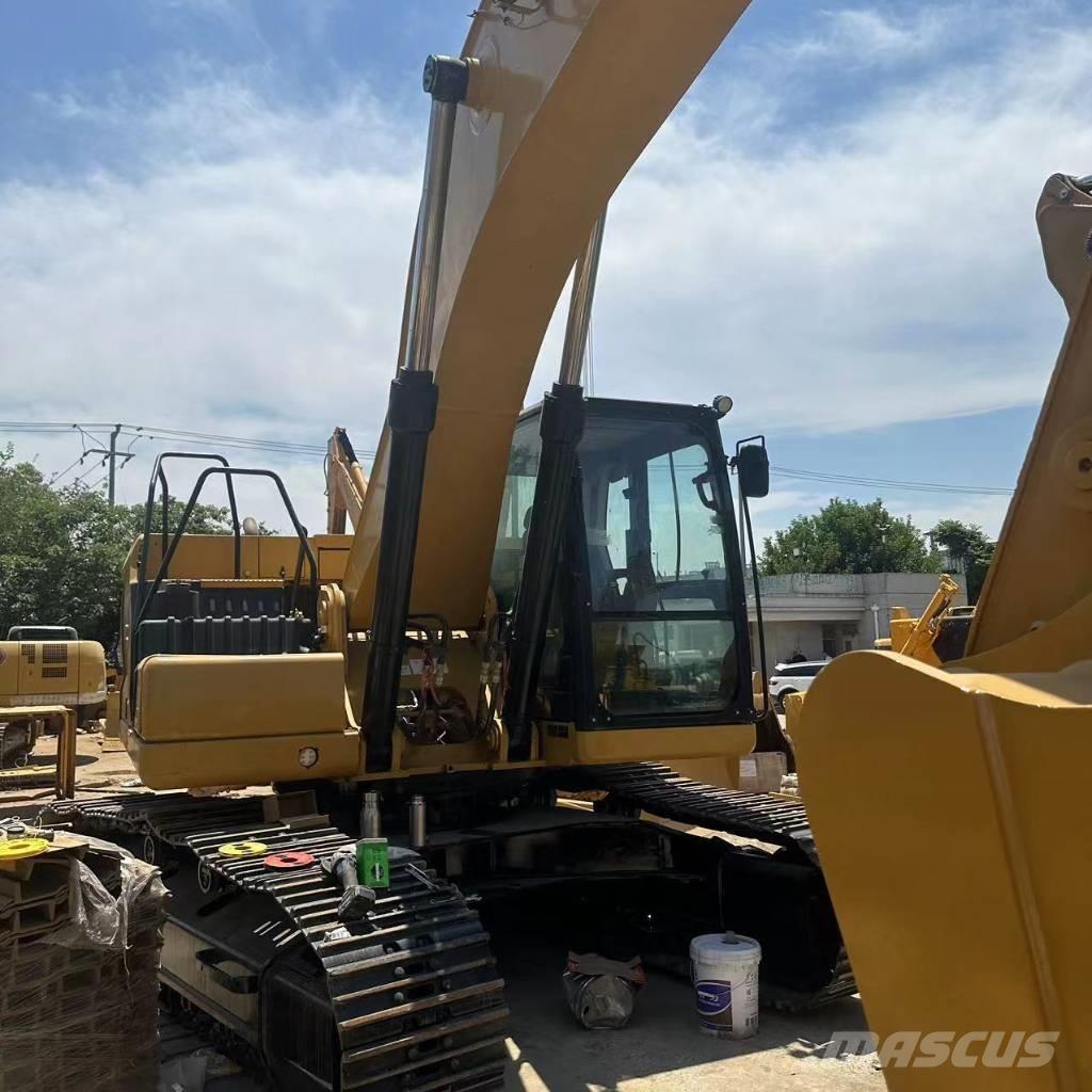 CAT 330 Pásová rýpadla