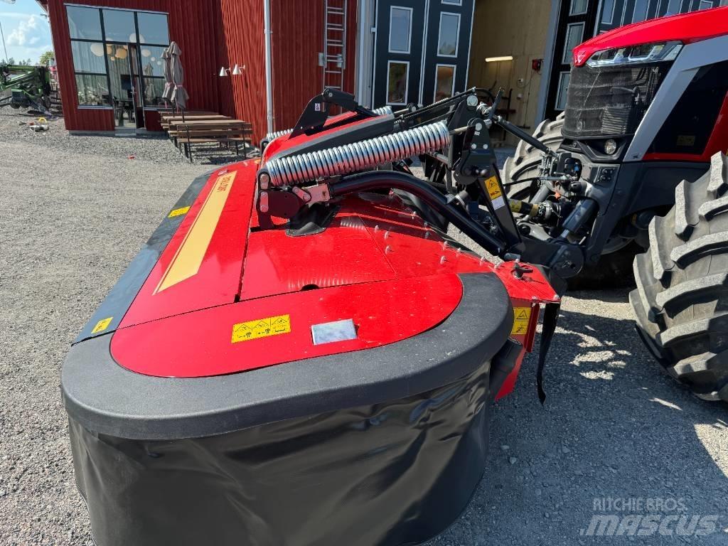 Vicon EXTRA 736 FT Kondicionér žacího stroje