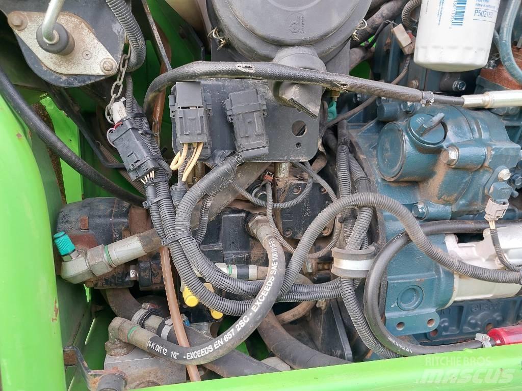 Merlo P25.6 Teleskopické manipulátory