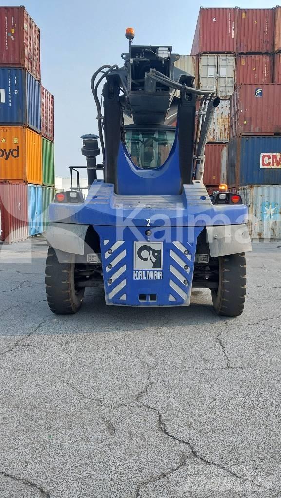 Kalmar DRG100-54S6 Kontejnerové manipulátory