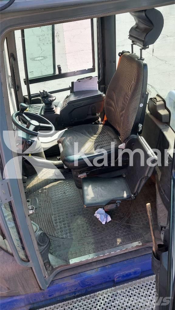 Kalmar DRG100-54S6 Kontejnerové manipulátory