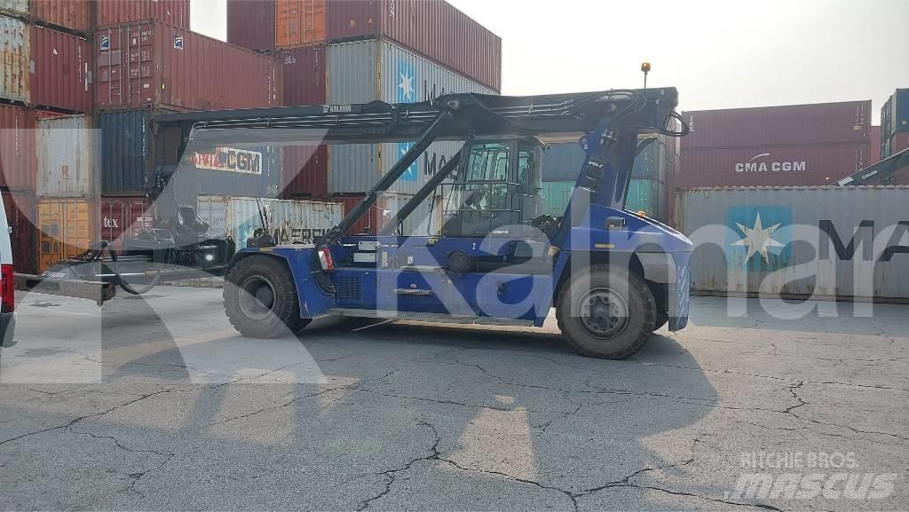 Kalmar DRG100-54S6 Kontejnerové manipulátory
