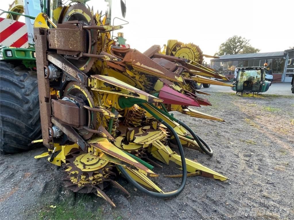 John Deere 7750 Sklízecí řezačka