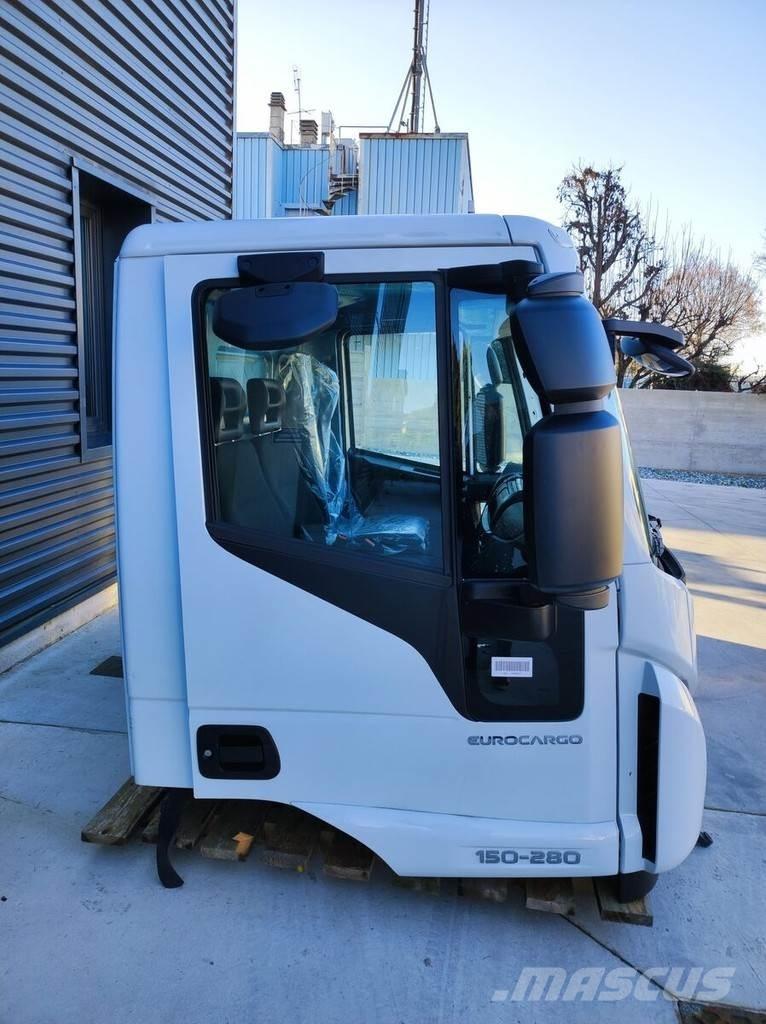 Iveco Eurocargo E6 Kabiny a interiér