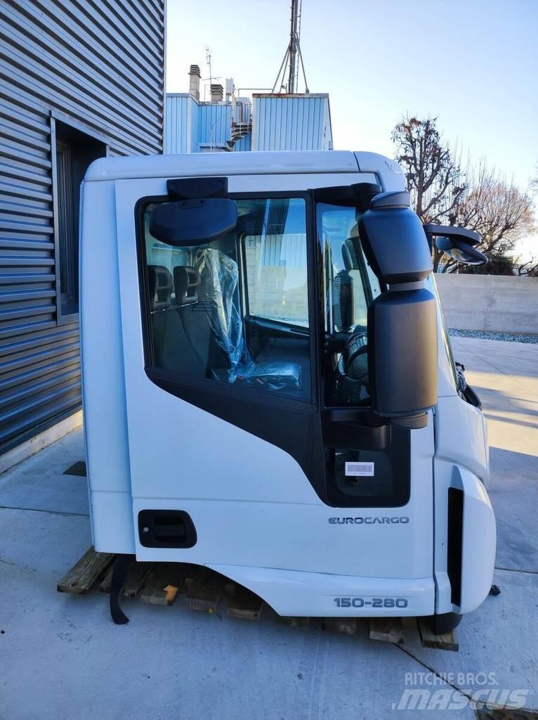 Iveco Eurocargo E6 Kabiny a interiér