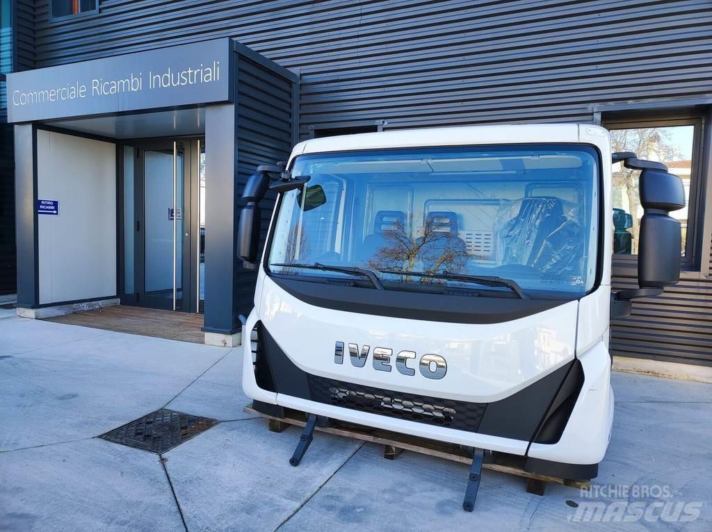 Iveco Eurocargo E6 Kabiny a interiér