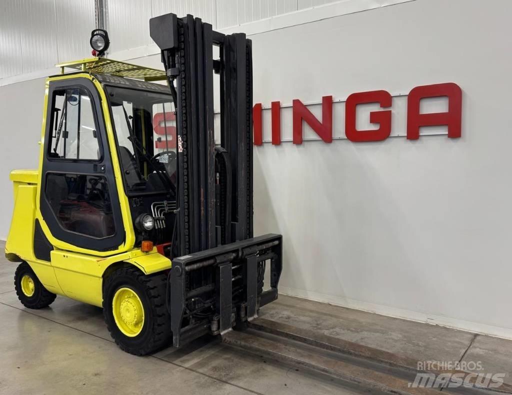 Linde 10943 E35P Akumulátorové vozíky