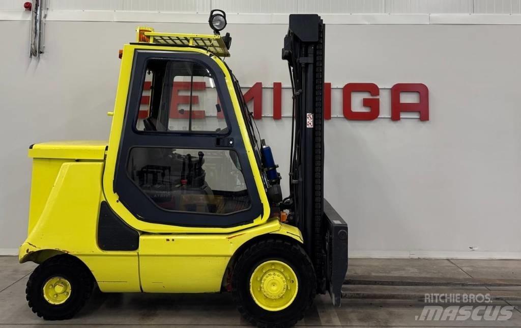 Linde 10943 E35P Akumulátorové vozíky
