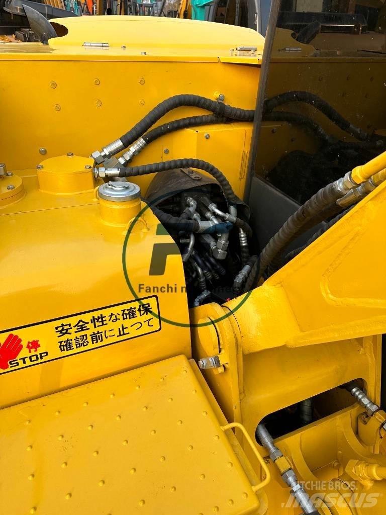 Komatsu PC 70 Mini rýpadla < 7t