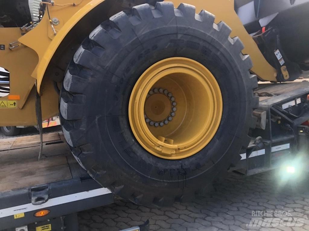 CAT 950 GC Kolové nakladače