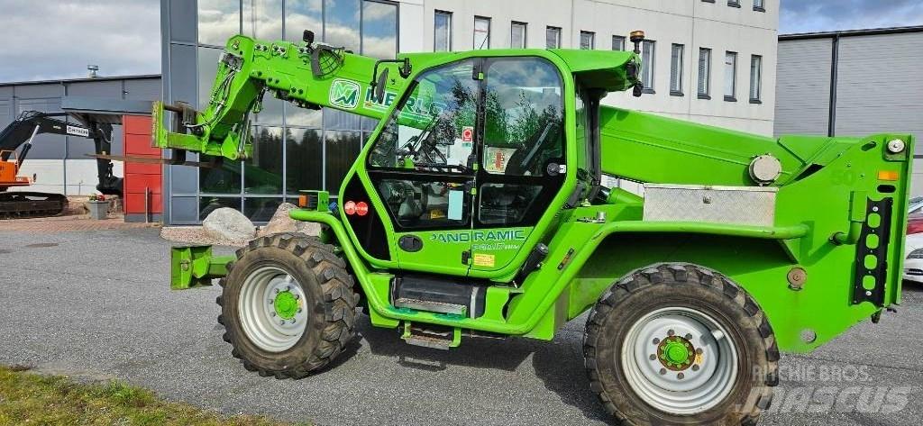 Merlo P40.17PLUS Teleskopické manipulátory