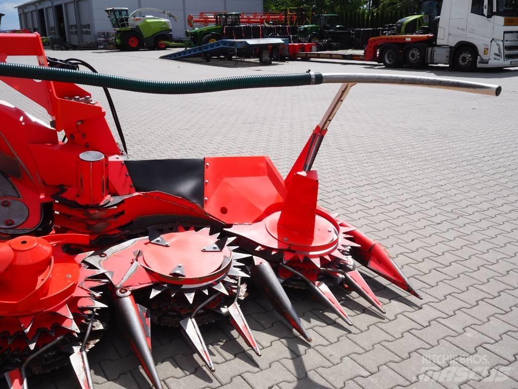 Kemper 345 Plus Stroje na sklizeň pícnin-příslušenství