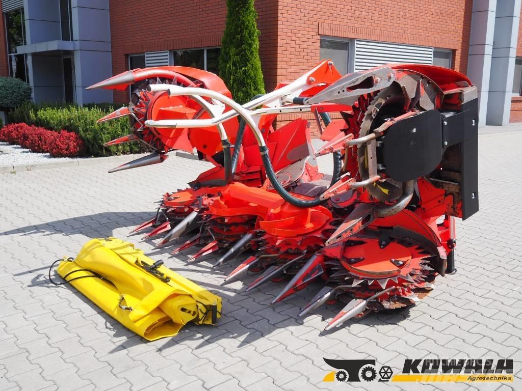 Kemper 345 Plus Stroje na sklizeň pícnin-příslušenství