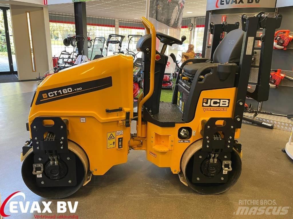 JCB CT 160-100 Kompaktory