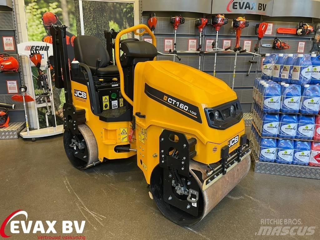 JCB CT 160-100 Kompaktory