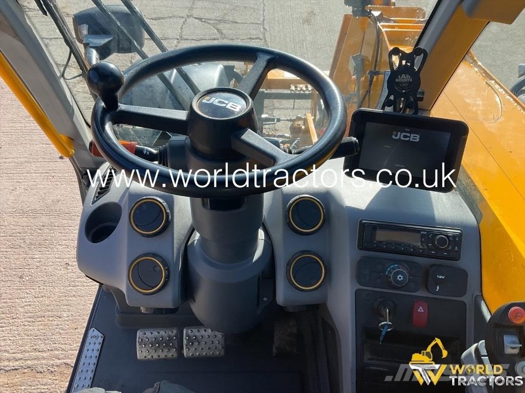 JCB 542 70 AGRI XTRA Teleskopické nakladače pro zemědělství