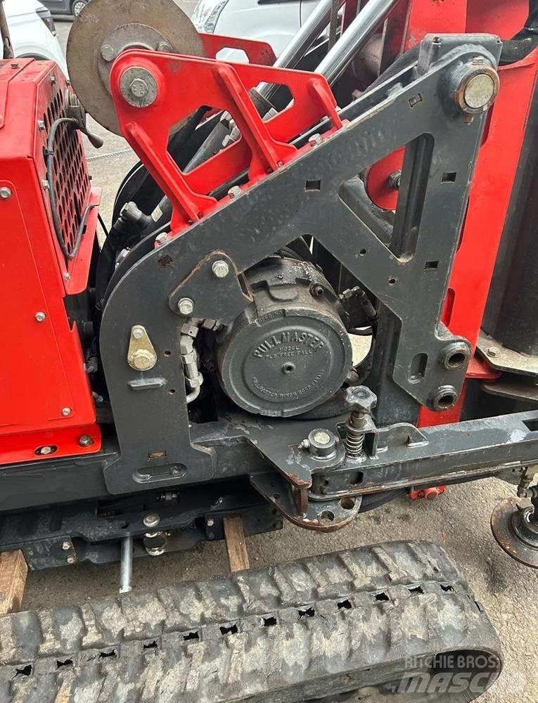 Cobra D500 Pilířové jeřáby