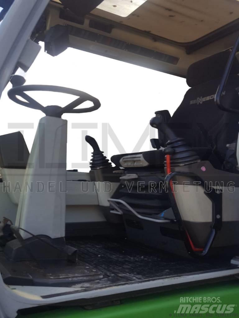 Sennebogen 835 M Stroje pro manipulaci s odpadem