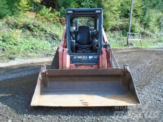 Kubota SVL 95-2 S Smykem řízené nakladače