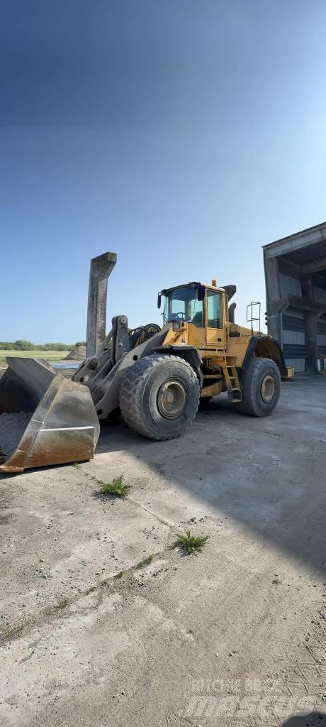 Volvo L 150 E Kolové nakladače