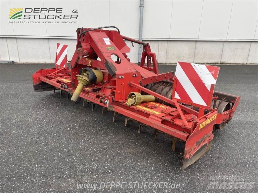 Niemeyer KR 3021 Rotační brány a půdní frézy
