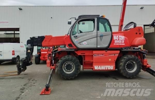Manitou MRT2150+ Teleskopické manipulátory