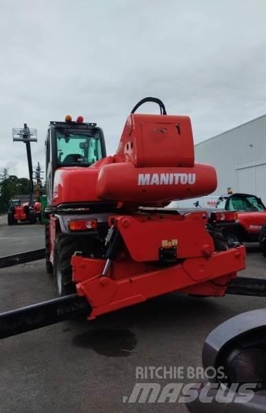 Manitou MRT2150+ Teleskopické manipulátory