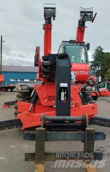 Manitou MRT2150+ Teleskopické manipulátory