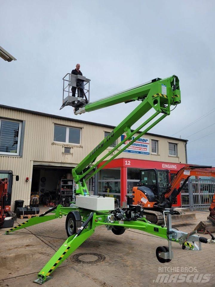Niftylift 170 HACT Přívěsové plošiny