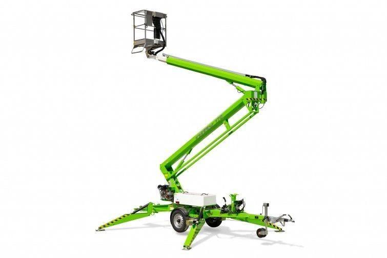 Niftylift 170 HACT Přívěsové plošiny